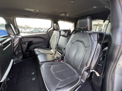 2018 Chrysler Pacifica Limited - S APPEARANCE PKG / ADAPTIVE CRUISE