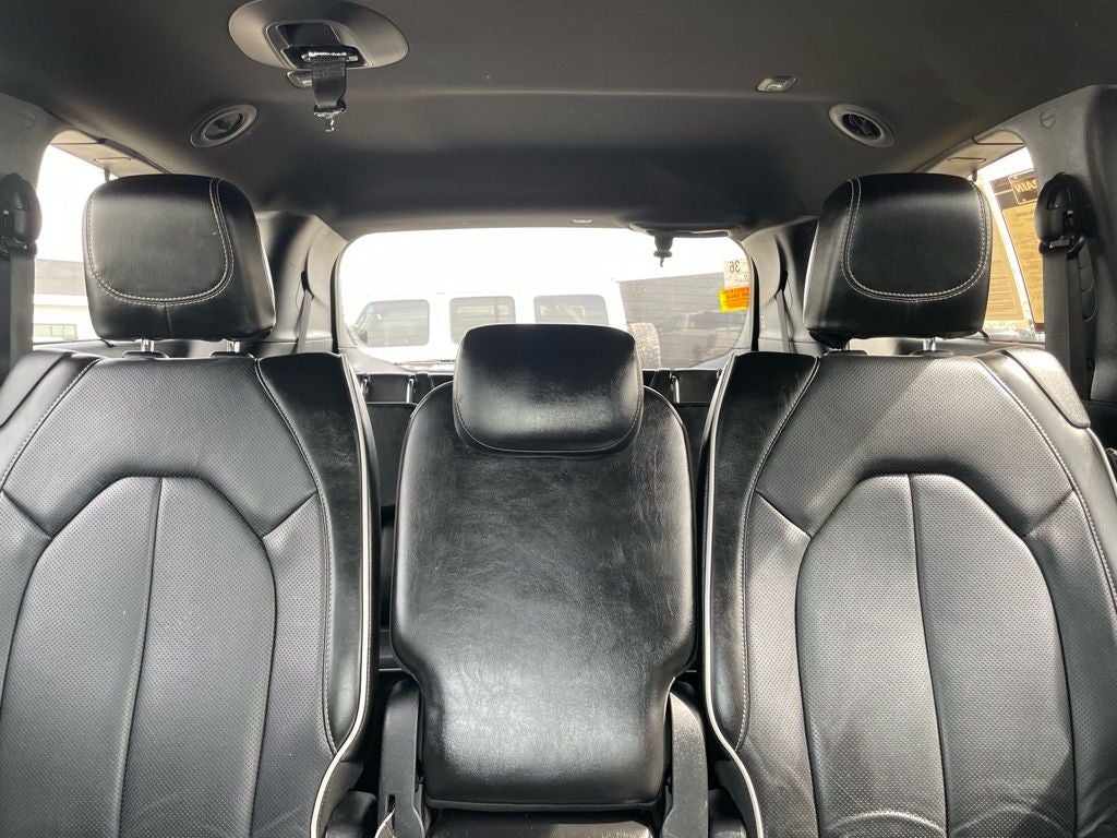 2018 Chrysler Pacifica Limited - S APPEARANCE PKG / ADAPTIVE CRUISE