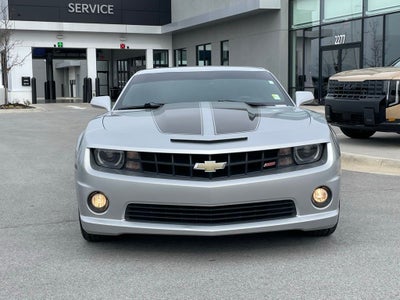 2011 Chevrolet Camaro SS 2SS - LOW MILEAGE / SUNROOF