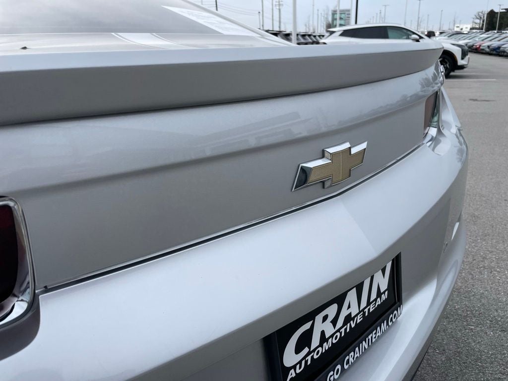 2011 Chevrolet Camaro SS 2SS - LOW MILEAGE / SUNROOF