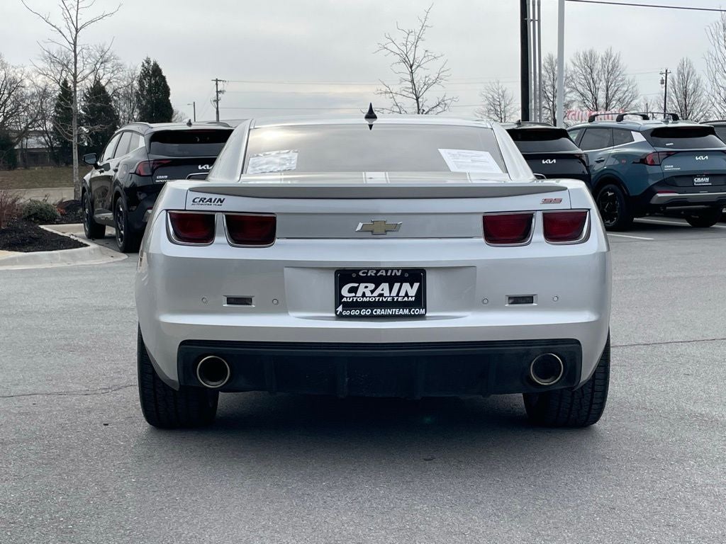 2011 Chevrolet Camaro SS 2SS - LOW MILEAGE / SUNROOF