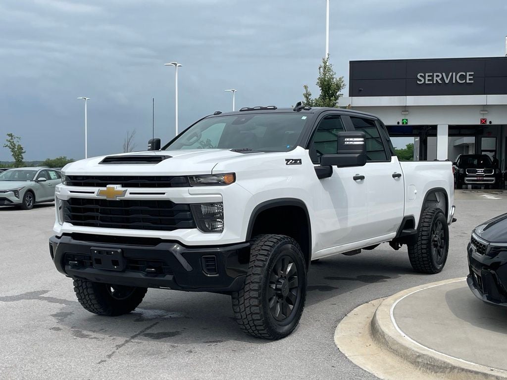 2024 Chevrolet Silverado 2500HD Custom - REMOTE START / Z71 OFF-ROAD PKG