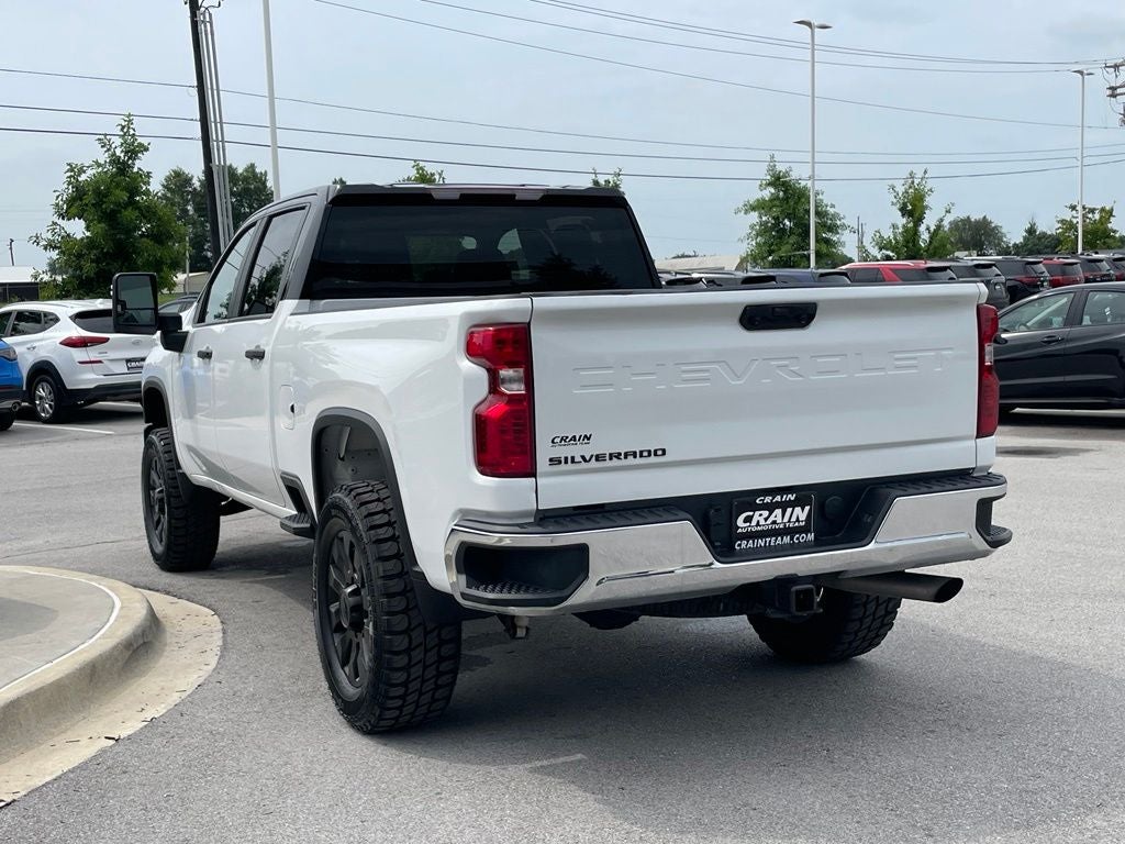 2024 Chevrolet Silverado 2500HD Custom - REMOTE START / Z71 OFF-ROAD PKG