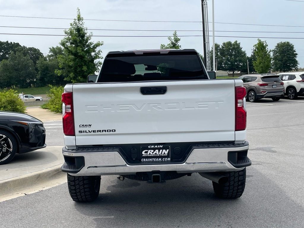 2024 Chevrolet Silverado 2500HD Custom - REMOTE START / Z71 OFF-ROAD PKG