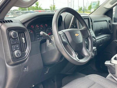 2024 Chevrolet Silverado 2500HD Custom - REMOTE START / Z71 OFF-ROAD PKG