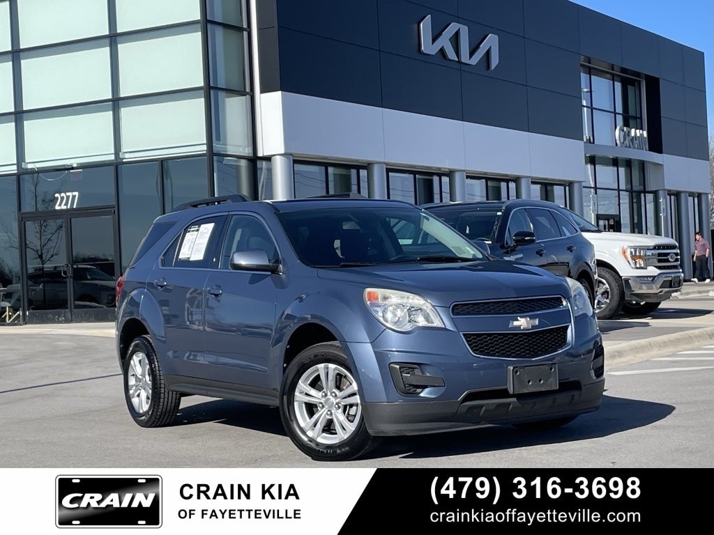 2012 Chevrolet Equinox 1LT