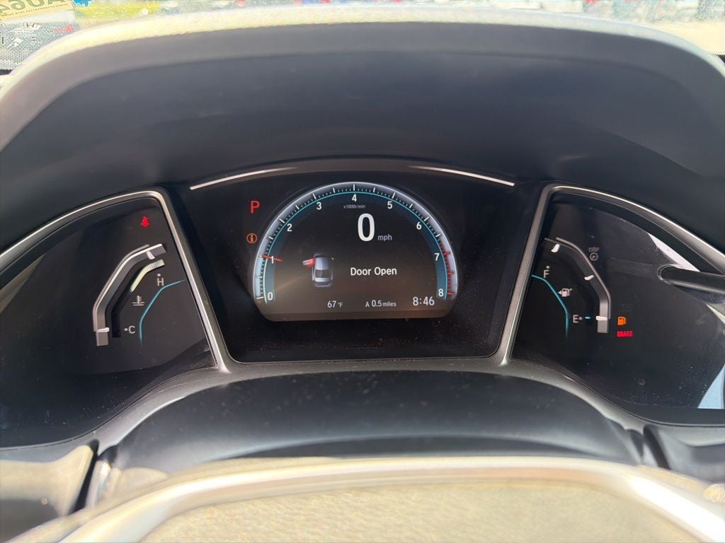 2016 Honda Civic EX - MOONROOF / PUSH BUTTON START