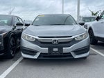 2016 Honda Civic EX - MOONROOF / PUSH BUTTON START
