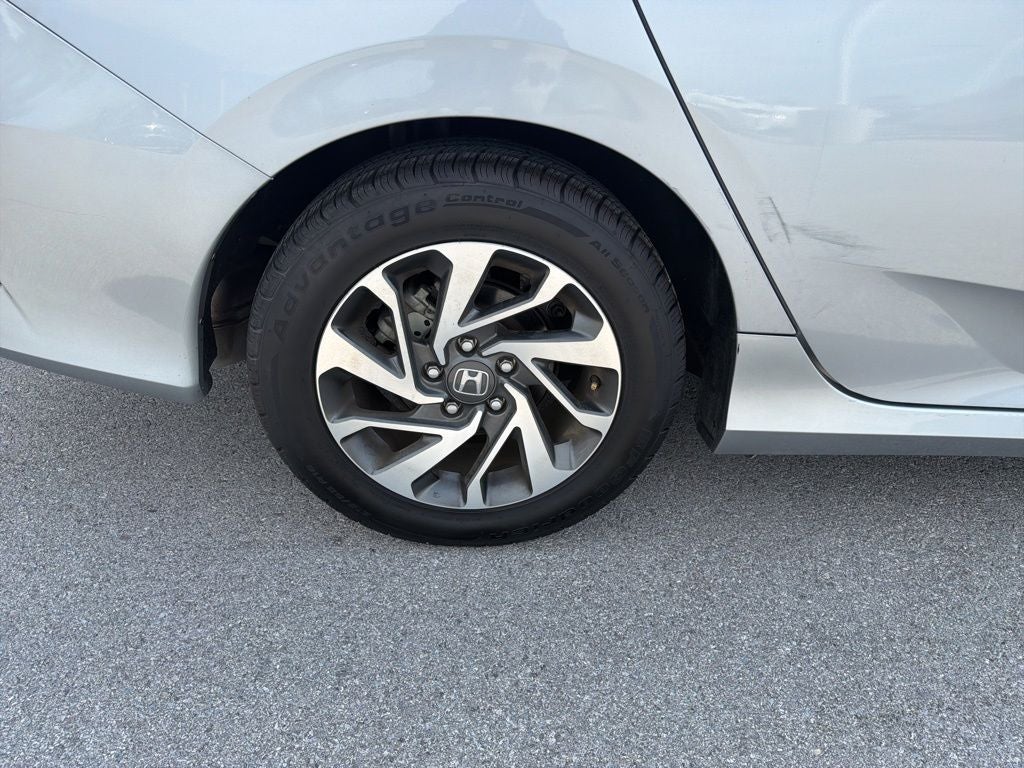 2016 Honda Civic EX - MOONROOF / PUSH BUTTON START
