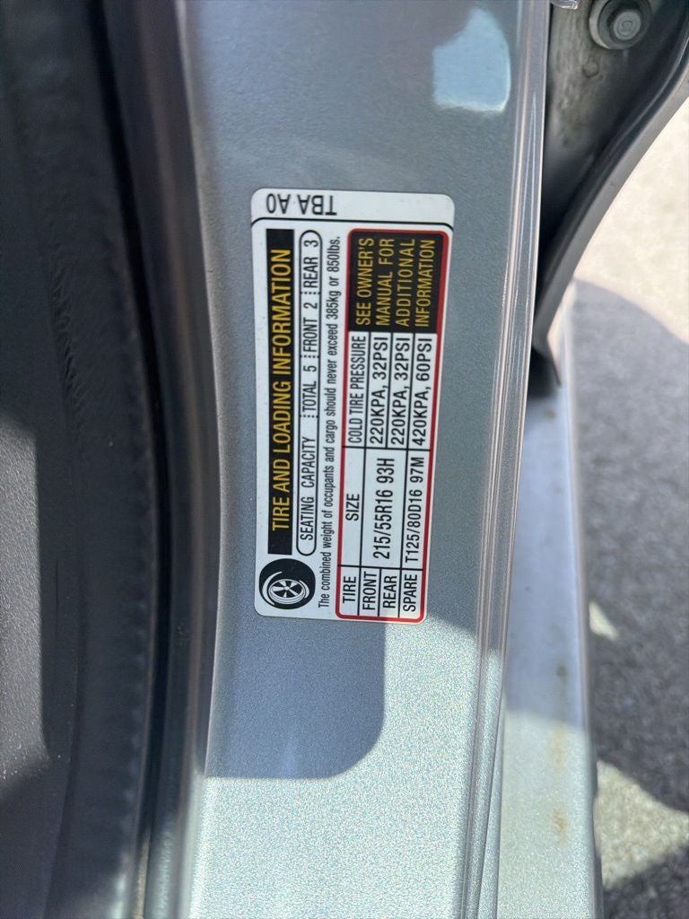 2016 Honda Civic EX - MOONROOF / PUSH BUTTON START