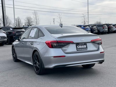2023 Honda Civic Sport - APPLE CARPLAY / ADAPTIVE CRUISE