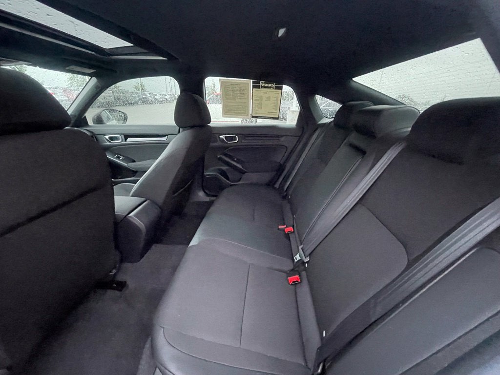 2026 Honda Civic Hybrid Sport - POWER MOONROOF / ADAPTIVE CRUISE