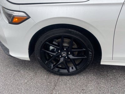 2026 Honda Civic Hybrid Sport - POWER MOONROOF / ADAPTIVE CRUISE