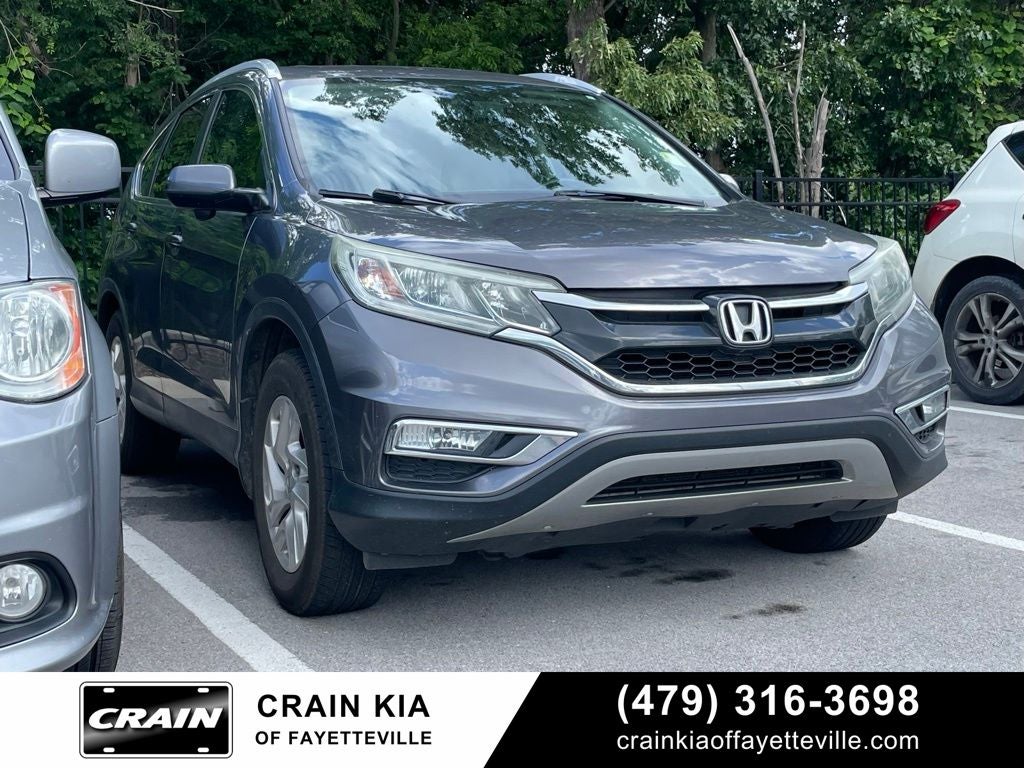 2015 Honda CR-V EX-L 2WD's photo