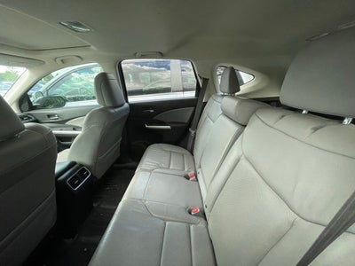 2015 Honda CR-V EX-L - SUNROOF / LEATHER SEATS