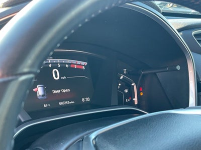 2018 Honda CR-V EX-L - POWER MOONROOF / BLINS SPOT MONITOR