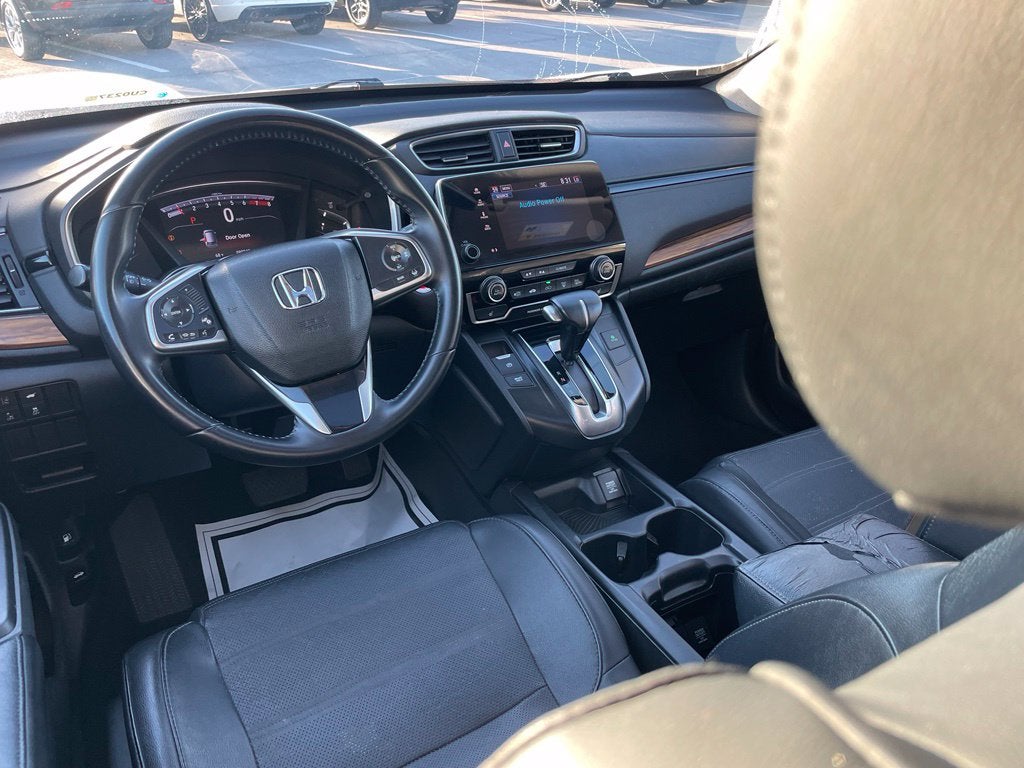 2018 Honda CR-V EX-L - POWER MOONROOF / BLINS SPOT MONITOR