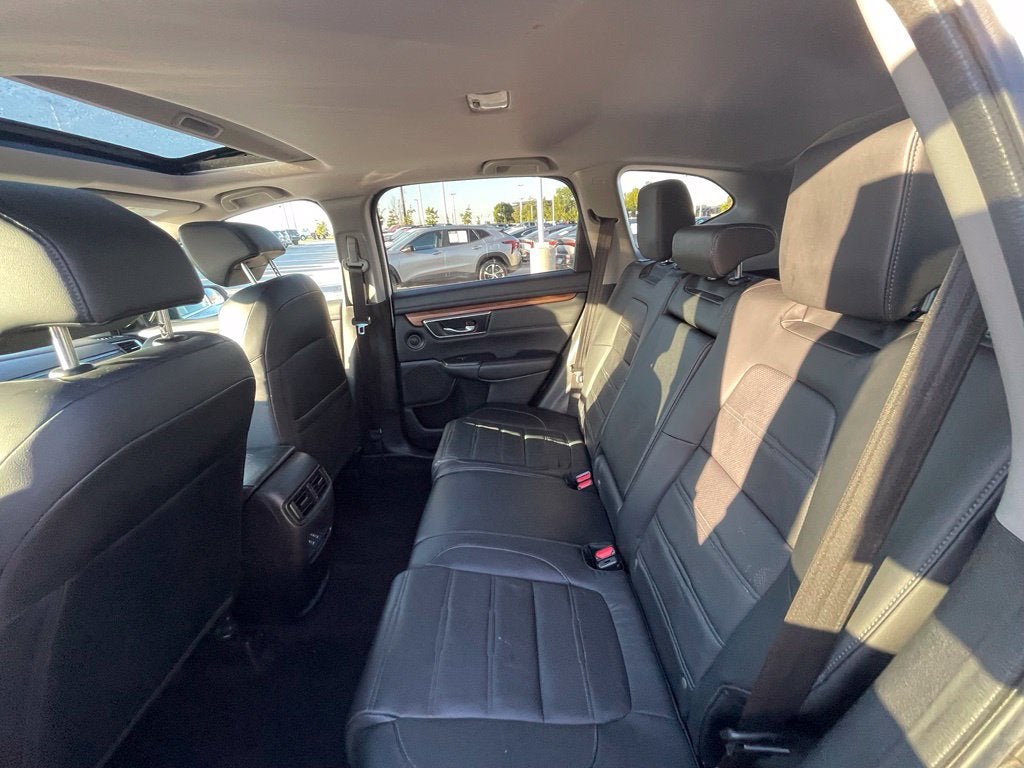 2018 Honda CR-V EX-L - POWER MOONROOF / BLINS SPOT MONITOR