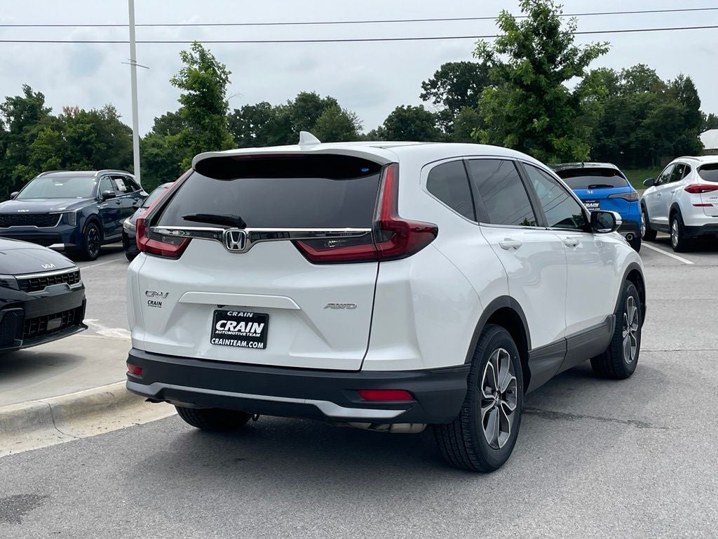 2021 Honda CR-V EX