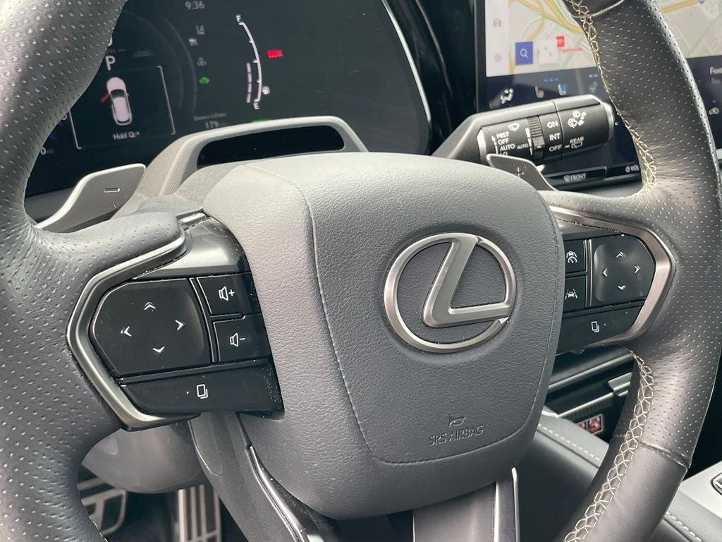 2023 Lexus RX 500h F SPORT Performance - PANORAMIC SUNROOF