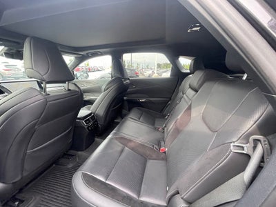 2023 Lexus RX 500h F SPORT Performance - PANORAMIC SUNROOF