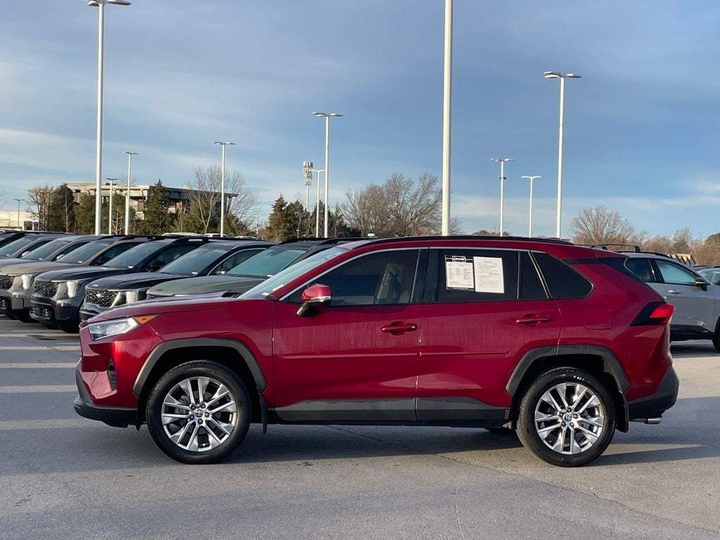 2021 Toyota RAV4 XLE Premium - PRE-COLLSION SYSTEM / AUTOMATIC HIGH BEAMS