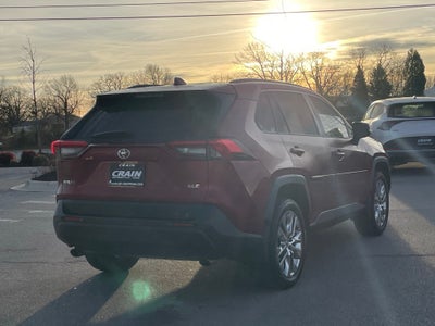 2021 Toyota RAV4 XLE Premium - PRE-COLLSION SYSTEM / AUTOMATIC HIGH BEAMS