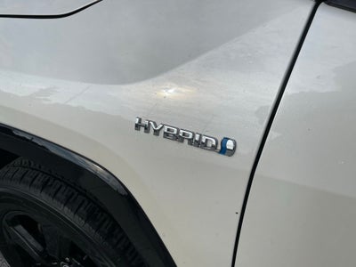 2021 Toyota RAV4 Hybrid XSE
