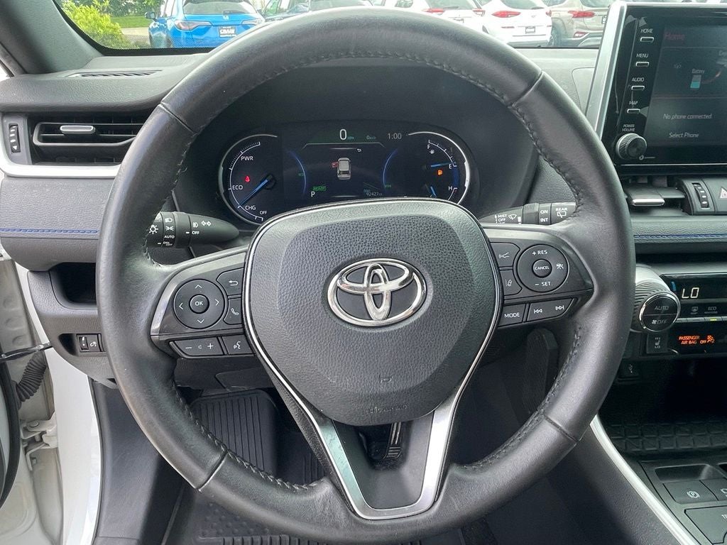 2021 Toyota RAV4 Hybrid XSE - POWER LIFTGATE / APPLE CARPLAY