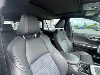 2021 Toyota RAV4 Hybrid XSE - POWER LIFTGATE / APPLE CARPLAY