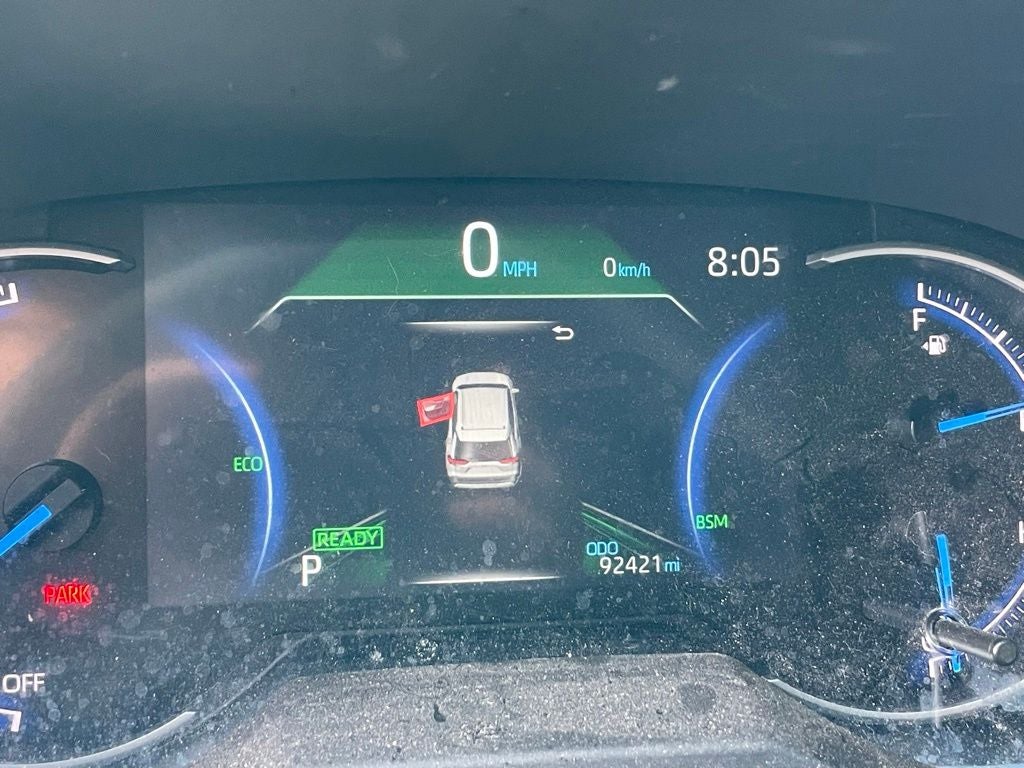 2021 Toyota RAV4 Hybrid XSE