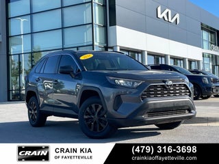 2021 Toyota RAV4 LE - AUTO HIGH BEAMS / APPLE CARPLAY