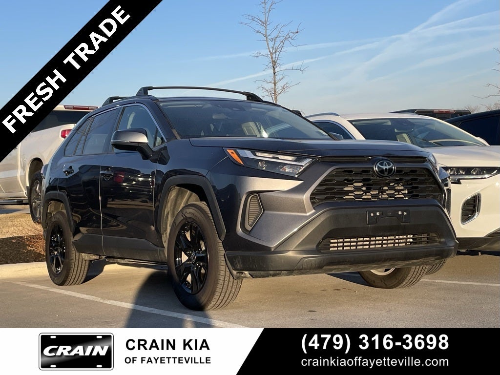 2022 Toyota RAV4 XLE