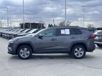 2024 Toyota RAV4 XLE - RADAR CRUISE CONTROL / WIRELESS CARPLAY