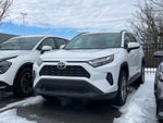 2024 Toyota RAV4 XLE - WIRELESS CARPLAY / BLIND SPOT MONITOR