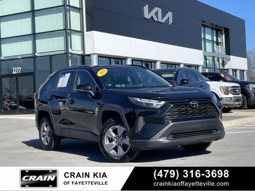 2024 Toyota RAV4 XLE - BLIND SPOT MONITOR / 7 INCH DISPLAY