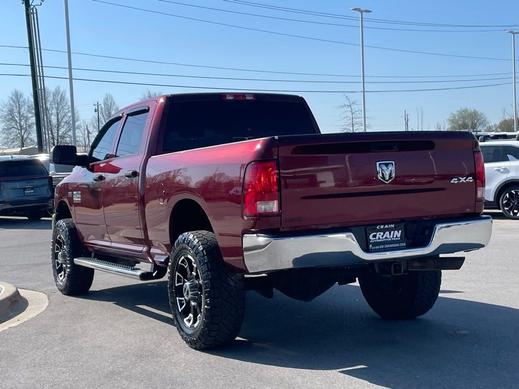 2018 RAM 3500 Tradesman - ONE OWNER / 6.4 HEMI