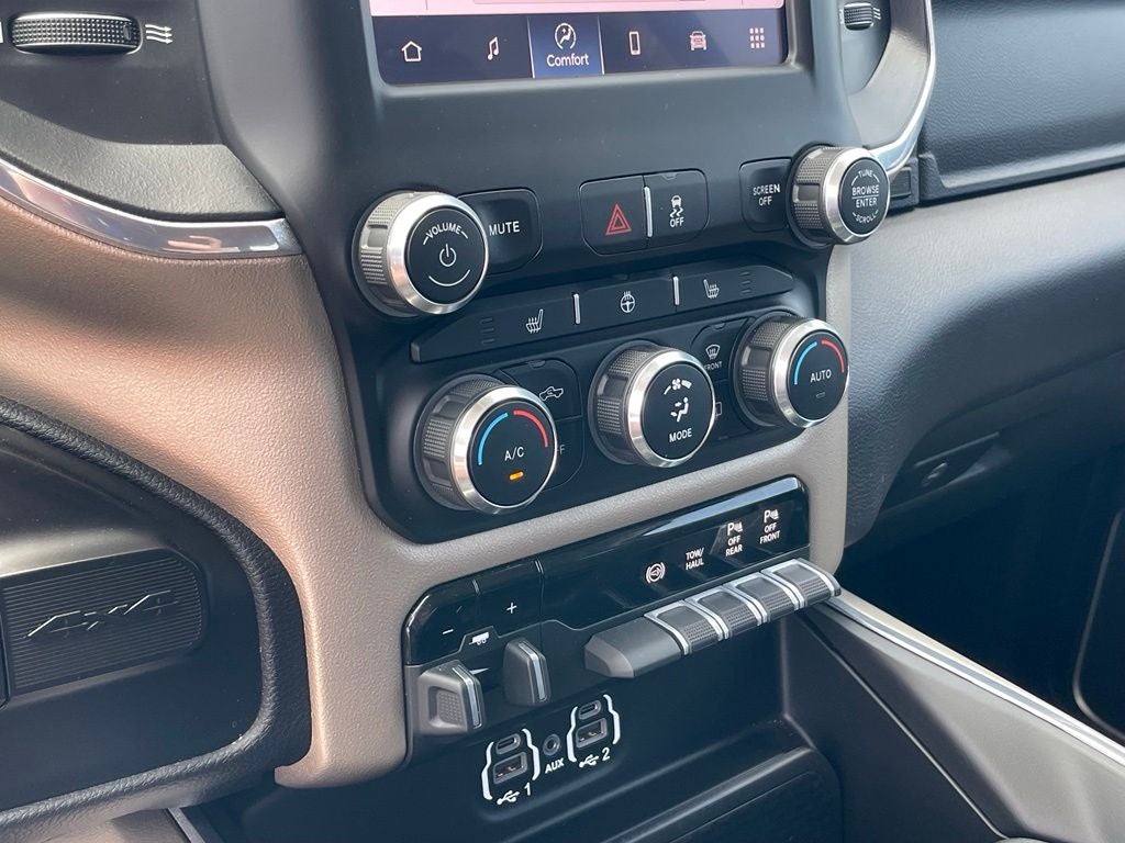 2022 RAM 3500 Laramie - CLEAN CARFAX / CUMMINS DEISEL