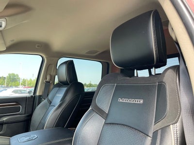 2022 RAM 3500 Laramie - CLEAN CARFAX / CUMMINS DEISEL