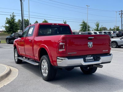 2022 RAM 3500 Laramie - CLEAN CARFAX / CUMMINS DEISEL