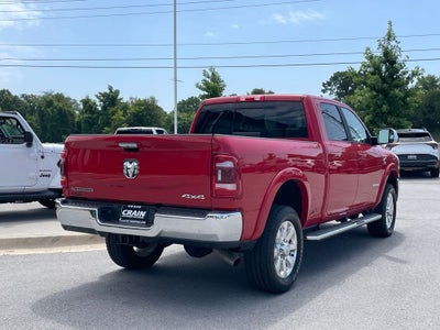 2022 RAM 3500 Laramie - CLEAN CARFAX / CUMMINS DEISEL