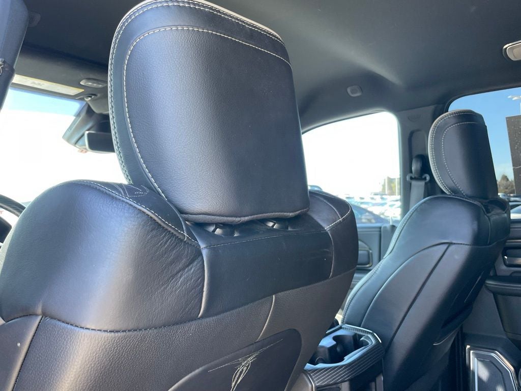 2021 RAM 3500 Limited - SURROUND CAMERA / 5TH WHEEL PREP