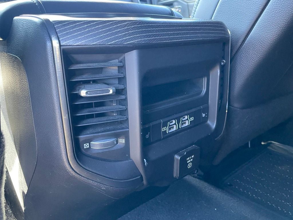2021 RAM 3500 Limited - SURROUND CAMERA / 5TH WHEEL PREP