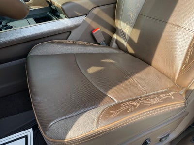 2025 RAM 2500 Limited Longhorn - Surround View Camera / CUMMINS HO