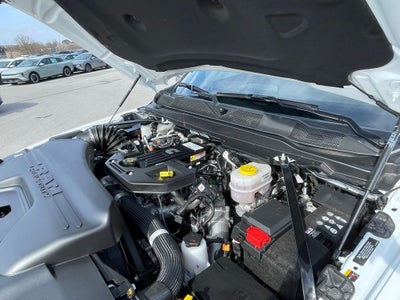 2025 RAM 2500 Limited Longhorn - Surround View Camera / CUMMINS HO