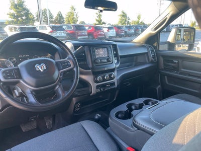 2024 RAM 2500 Tradesman - 6.7L CUMMINS / LOW MILEAGE