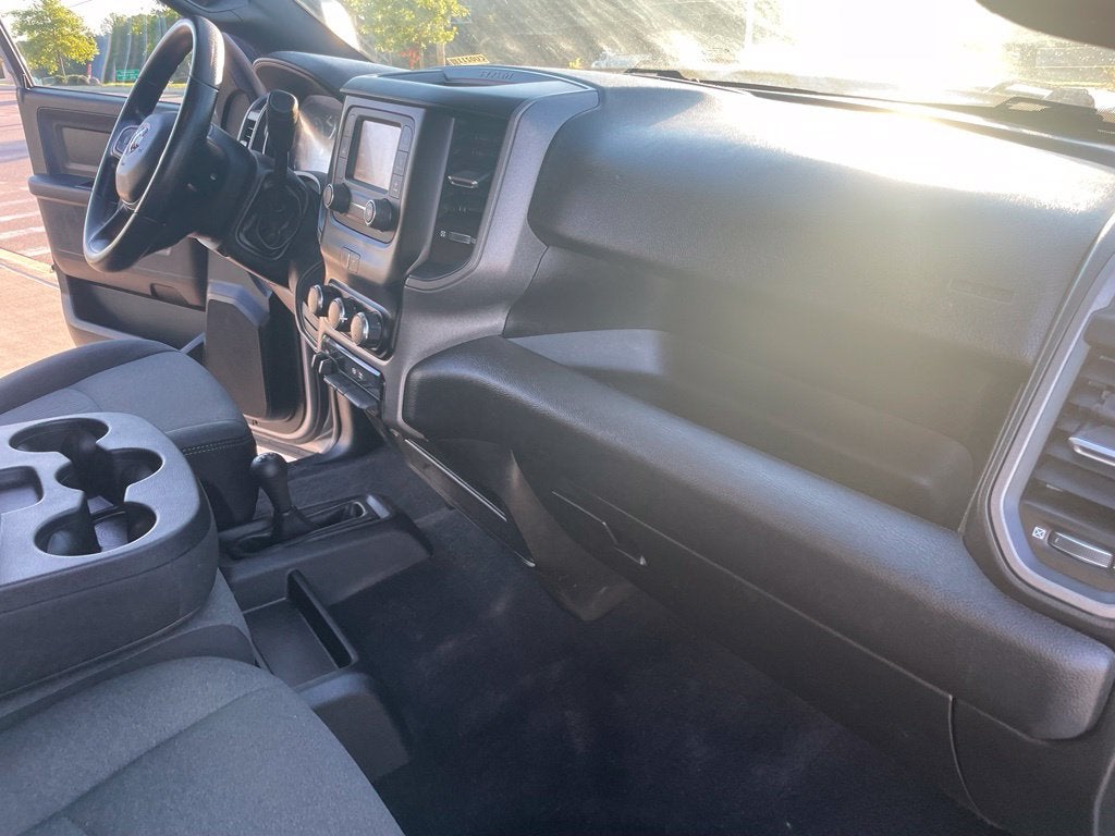 2024 RAM 2500 Tradesman - 6.7L CUMMINS / LOW MILEAGE