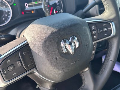 2026 RAM 2500 Big Horn - POWER MIRRORS / REMOTE START