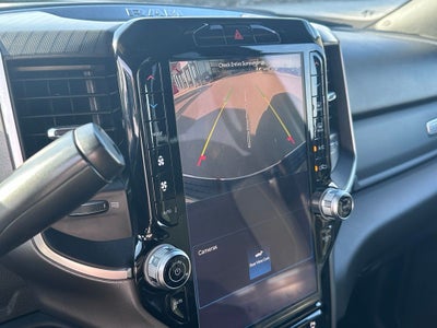 2026 RAM 2500 Big Horn - POWER MIRRORS / REMOTE START