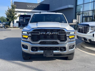 2026 RAM 2500 Big Horn - POWER MIRRORS / REMOTE START
